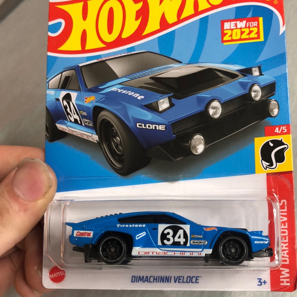 Dimachinni Veloce